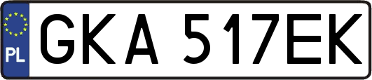 GKA517EK