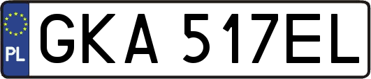 GKA517EL