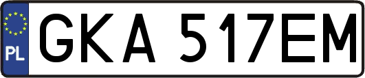 GKA517EM