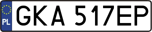 GKA517EP
