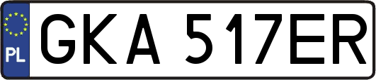 GKA517ER