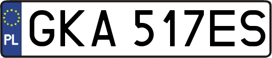GKA517ES