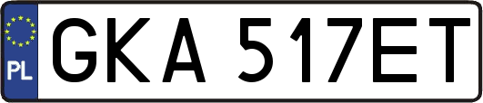 GKA517ET