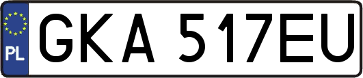 GKA517EU