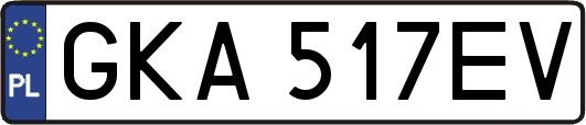GKA517EV