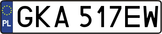 GKA517EW