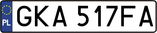 GKA517FA