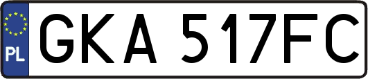 GKA517FC
