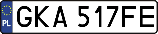 GKA517FE