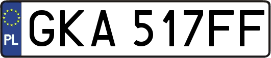 GKA517FF