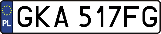 GKA517FG