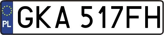 GKA517FH