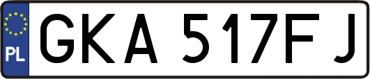 GKA517FJ
