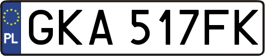 GKA517FK