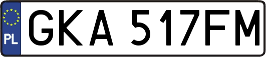 GKA517FM