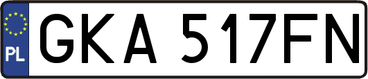 GKA517FN
