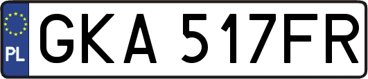 GKA517FR