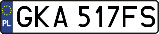 GKA517FS