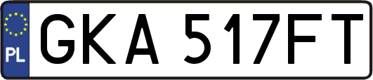GKA517FT