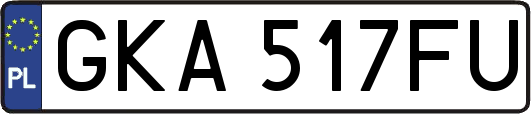 GKA517FU