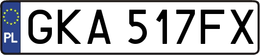 GKA517FX