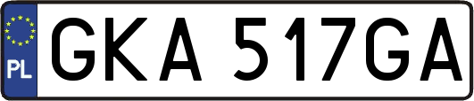 GKA517GA