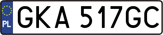 GKA517GC