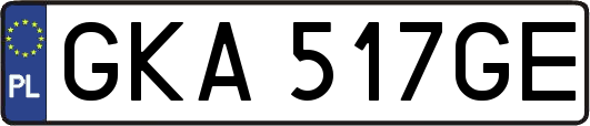 GKA517GE