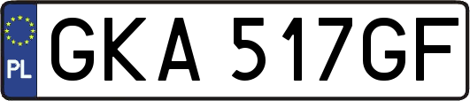 GKA517GF