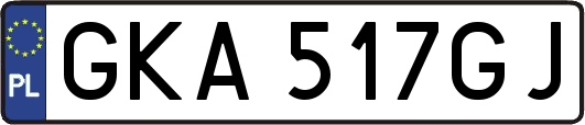 GKA517GJ