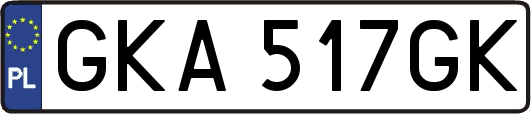 GKA517GK