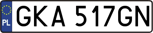 GKA517GN