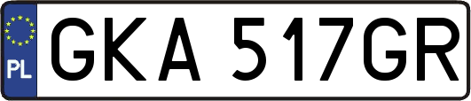 GKA517GR