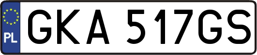 GKA517GS