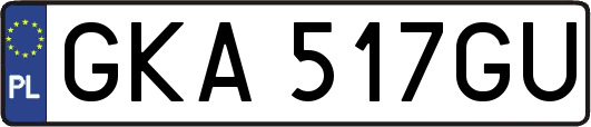GKA517GU