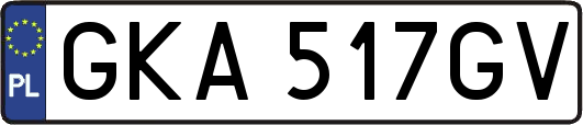GKA517GV