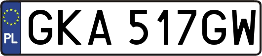 GKA517GW
