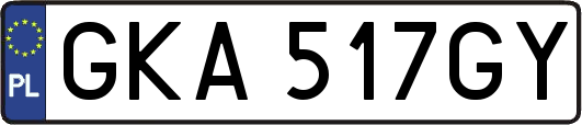 GKA517GY