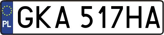 GKA517HA