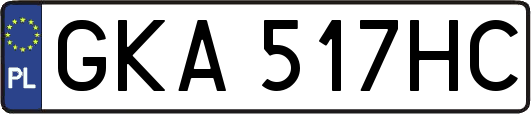 GKA517HC