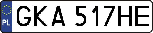 GKA517HE