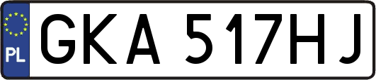 GKA517HJ