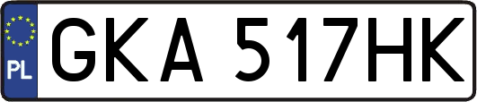 GKA517HK