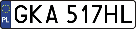 GKA517HL