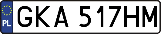 GKA517HM