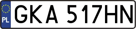 GKA517HN