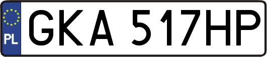 GKA517HP