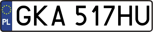 GKA517HU