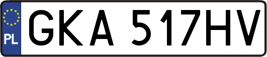 GKA517HV