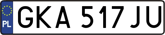 GKA517JU